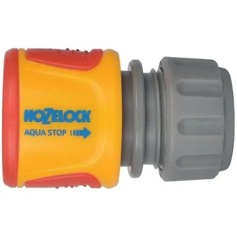 Hozelock 2075 Stoppkontakt Fynd
